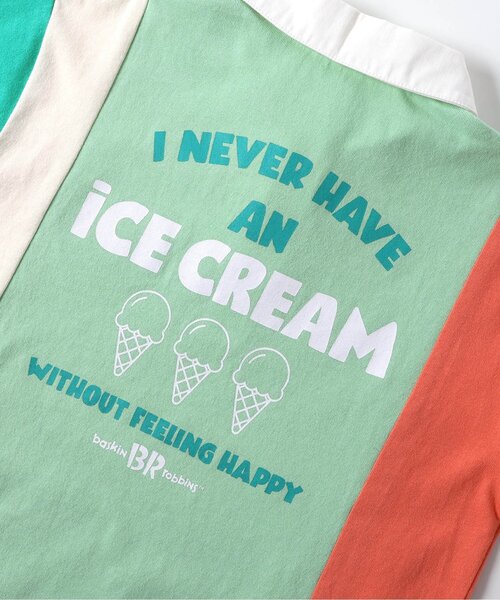 apres les cours（アプレレクール） ポロシャツ サーティワン バイ