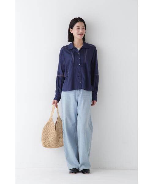 新品　HUMAN Woman パンツ Lsize human woman ジーンズ デニム デニムパンツ 「WEB限定サイズ/6