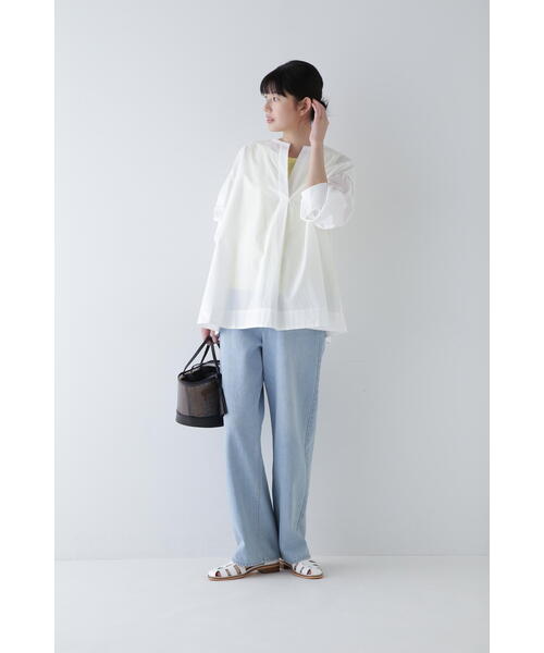 human woman ジーンズ デニム デニムパンツ 「WEB限定サイズ/6