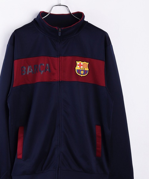 バルセロナ 中綿入り STORM-FIT ミッドフィル ジャケット NIKE BARCELONA STORM-FIT SOCCER JACKET SIZES M or L USA