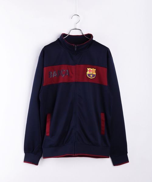 WESTSEA ジャージ ICON SPORTS フルジップ ストライカー