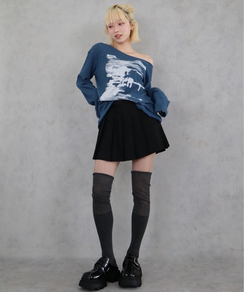 リージャlija MatchSkort ダークネイビー フリルスカート テニススコート|MatchSkort選び方ページ