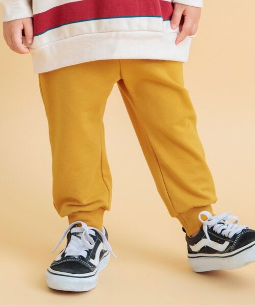 BREEZE（ブリーズ） パンツ DAISUKI サルエルパンツ キッズ 子供服