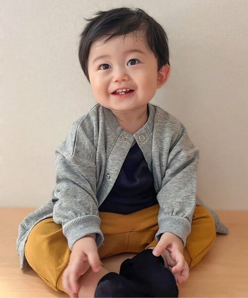 BREEZE（ブリーズ） パンツ DAISUKI サルエルパンツ キッズ 子供服