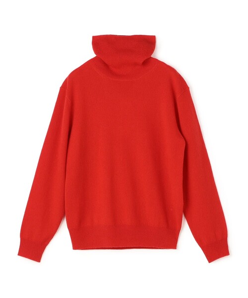 美品✨ ギャルリーヴィー カシミヤタートルネックニットプルオーバー ゆったりc GALERIE VIE（ギャルリー ヴィー） ニット セーター スコットランド