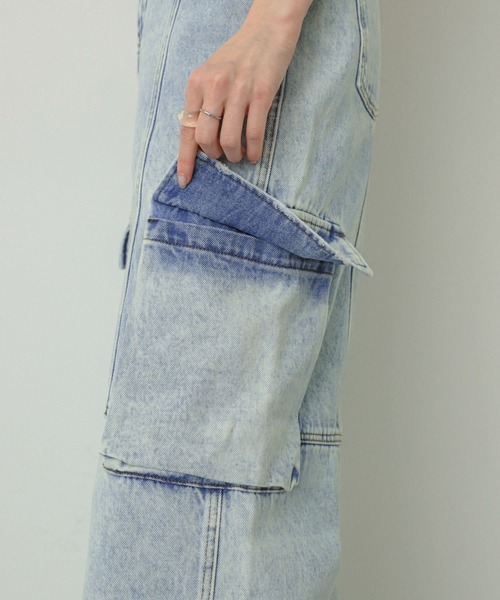 パンツ デニム ジーンズ ヴィンテージデニムワイドパンツ レディース レディースジーンズ 女性ヴィンテージデニムワイドレッグパンツバギーデニムパンツハイウエストジーンズ デニムストレート パンツ (色  tumugu｜12ozヴィンテージデニム ワイドパンツ BLUE - AIDA general store(アイダジェネラルストア) |  キナリノモール レディース ...