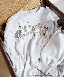 FREAK'S STORE トレーナー スウェット SANRIO/サンリオ ”HELLO