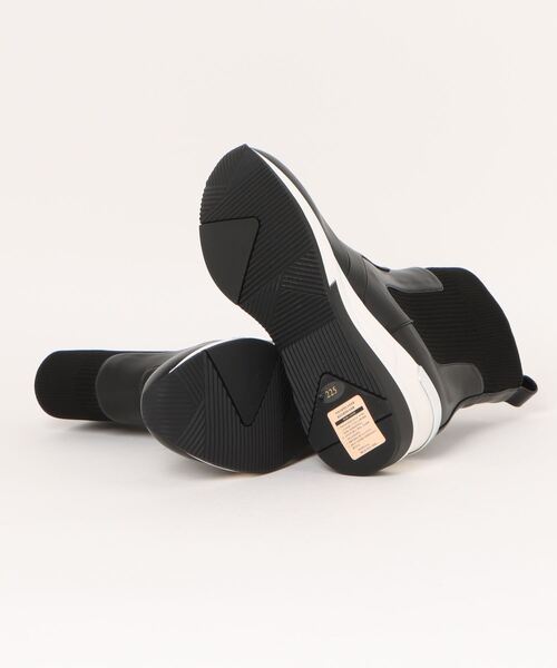 NEUE THE MARKET ブーツ スニーカーソールニットブーツ / TM24686