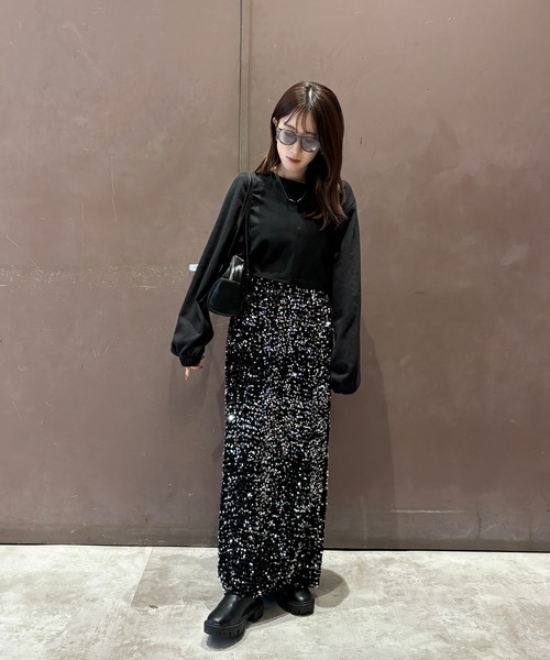 I-SOOK（アイスー） スカート : ZOZOTOWN Yahoo!店 - 通販 - Yahoo