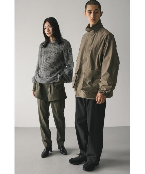 STYLEMIXER（スタイルミキサー） ブルゾン アウター ビッグポケット