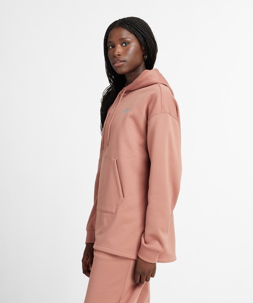 New Balance（ニューバランス） パーカー Seasonal ポリフリース