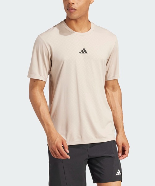 adidas tシャツ パワー ワークアウト 半袖Tシャツ / アディダス