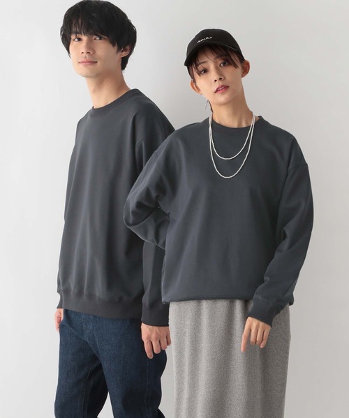 GLOBAL WORK（グローバルワーク） トレーナー スウェット 乾きやすい