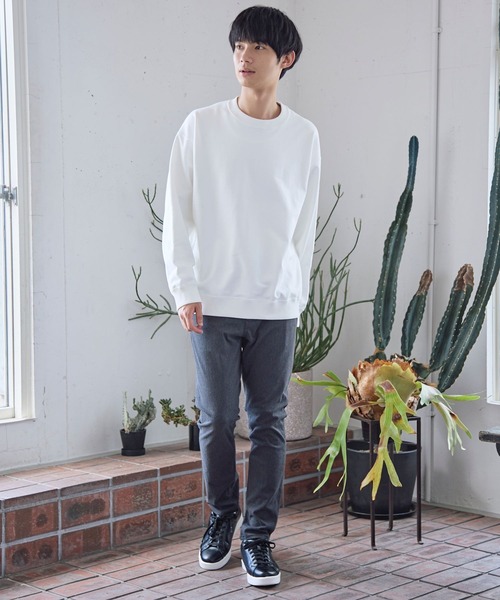 GLOBAL WORK（グローバルワーク） トレーナー スウェット 乾きやすい