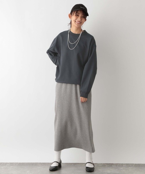 GLOBAL WORK（グローバルワーク） トレーナー スウェット 乾きやすい