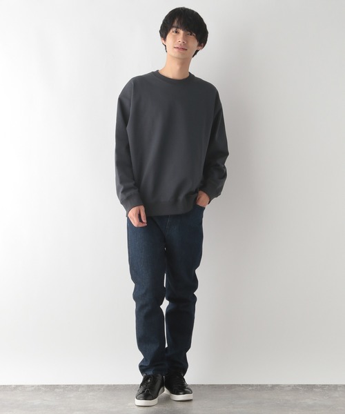 GLOBAL WORK（グローバルワーク） トレーナー スウェット 乾きやすい