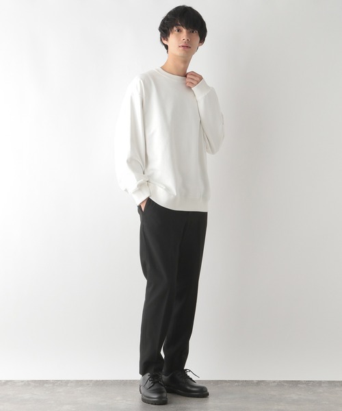 GLOBAL WORK（グローバルワーク） トレーナー スウェット 乾きやすい