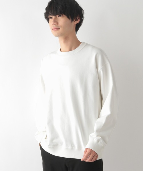 AWW MAGAZINE スウェット　トレーナー 1LDK SELECT - ALL WE WANT aww magazine スウェット トレーナー