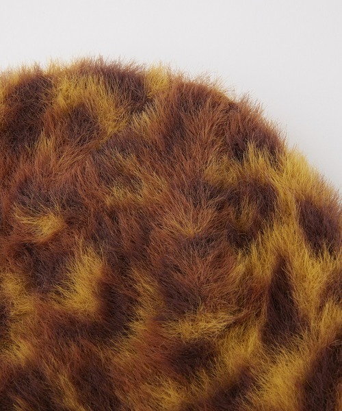 XLARGE ニット帽 ニットキャップ MOHAIR KNIT CAP メンズ