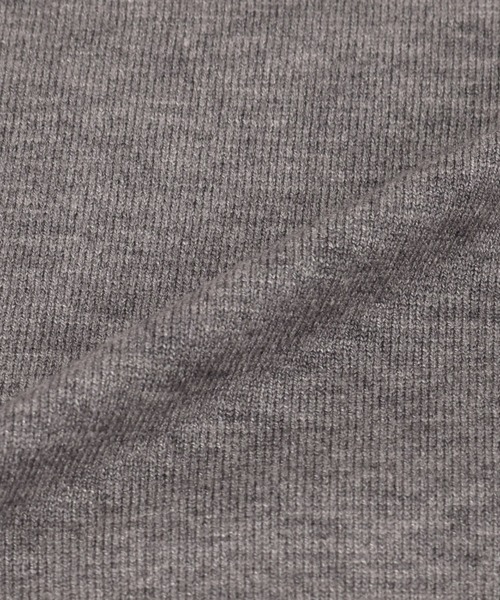 BRICK HOUSE by TOKYO SHIRT ニット セーター フリルネック ニットプル