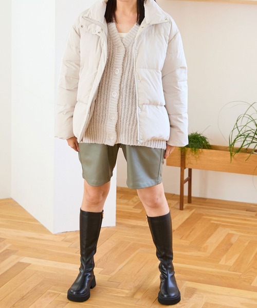 ORiental TRaffic（オリエンタルトラフィック） ダウンコート ダウン