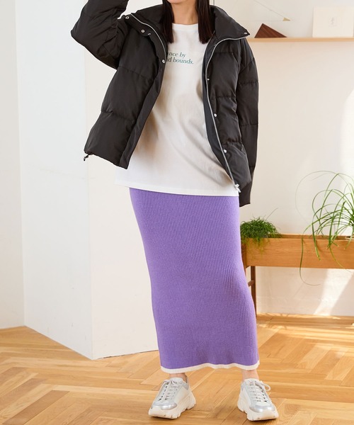 ORiental TRaffic（オリエンタルトラフィック） ダウンコート ダウン