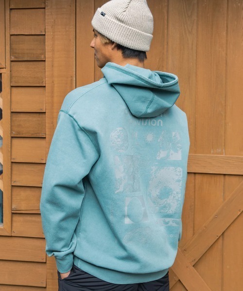 BILLABONG（ビラボン） パーカー メンズ WASHED WAVE LAYER パーカー 