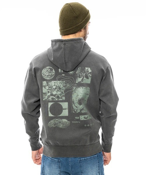 BILLABONG（ビラボン） パーカー メンズ WASHED WAVE LAYER パーカー 