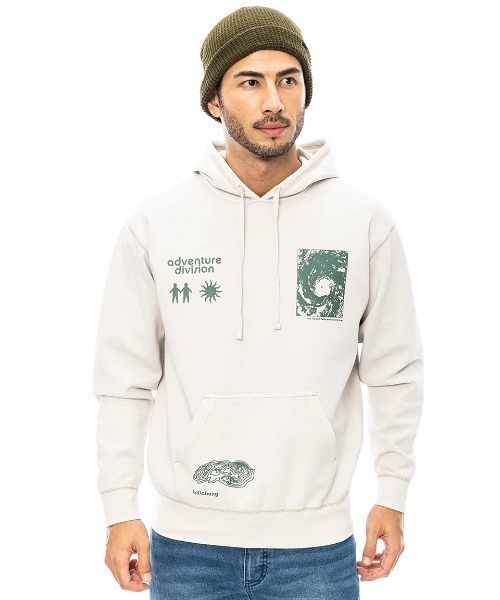BILLABONG（ビラボン） パーカー メンズ WASHED WAVE LAYER パーカー 