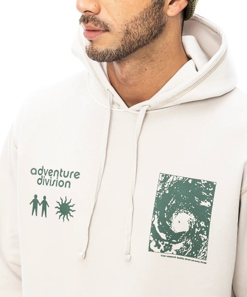 BILLABONG（ビラボン） パーカー メンズ WASHED WAVE LAYER パーカー 