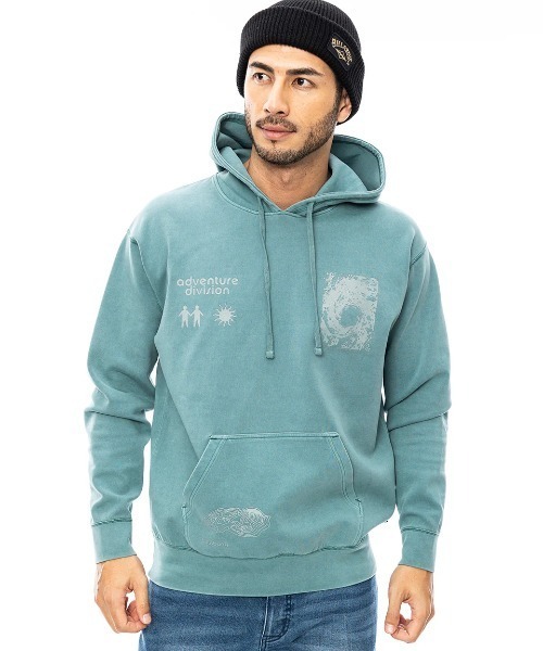BILLABONG（ビラボン） パーカー メンズ WASHED WAVE LAYER パーカー 