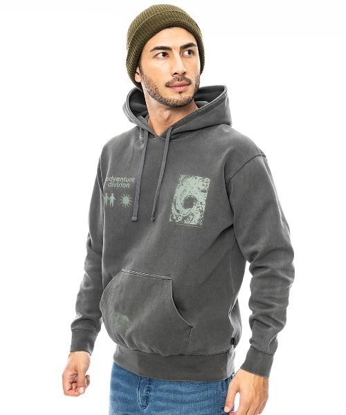 BILLABONG（ビラボン） パーカー メンズ WASHED WAVE LAYER パーカー 