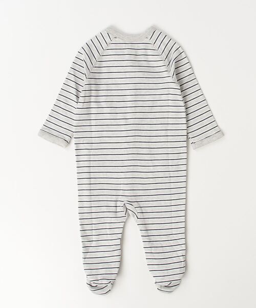 Polo Ralph Lauren Childrenswear ベビー服 ロンパース ストライプド