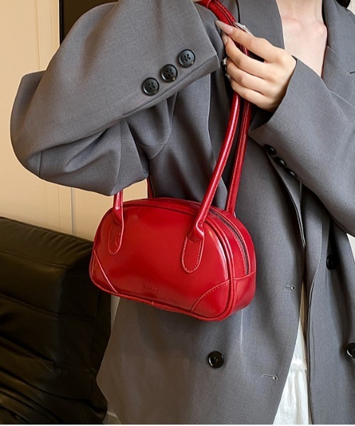 FREE STYLISTS ボストンバッグ ロングハンドルボストンバッグ Y2K