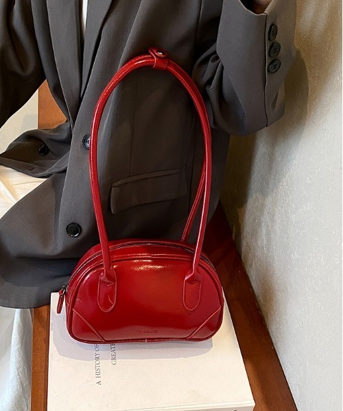 FREE STYLISTS ボストンバッグ ロングハンドルボストンバッグ Y2K