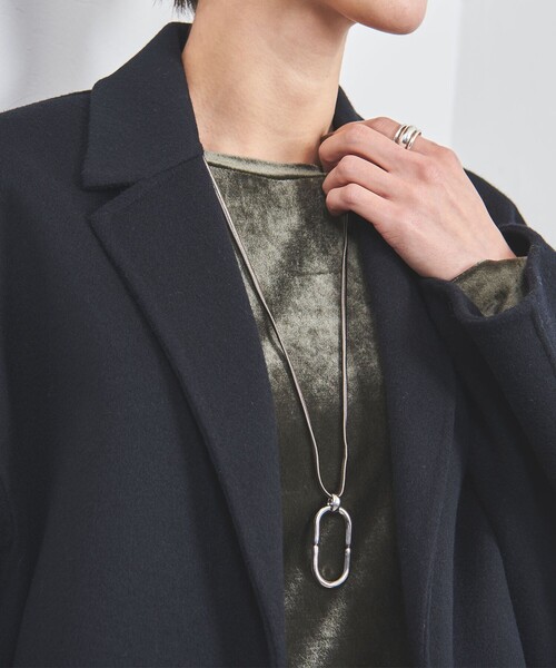 PHILIPPE AUDIBERT ロングネックレス PHILIPPE AUDIBERT ネックレス 「PHILIPPE AUDIBERT」NEMY