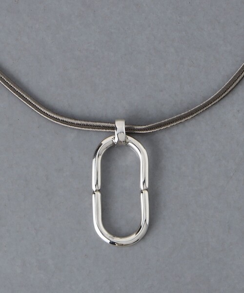 【新品未使用品】PHILIPPE AUDIBERT ロングコードネックレス PHILIPPE AUDIBERT ネックレス 「PHILIPPE AUDIBERT」NEMY