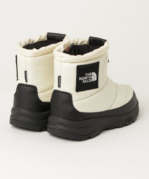 スノーボード THE NORTH FACE Nuptse Bootie WP Logo THE NORTH FACE NUPTSE BOOTIE WP LOGO SHORT SE アイスダイ