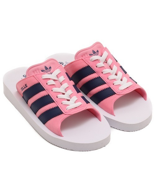 adidas サンダル GAZELLE BEACH W / アディダス ガゼル ビーチ