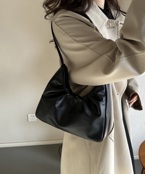 ショルダーバッグ バッグ スクエアミニショルダーワンハンドルバッグ