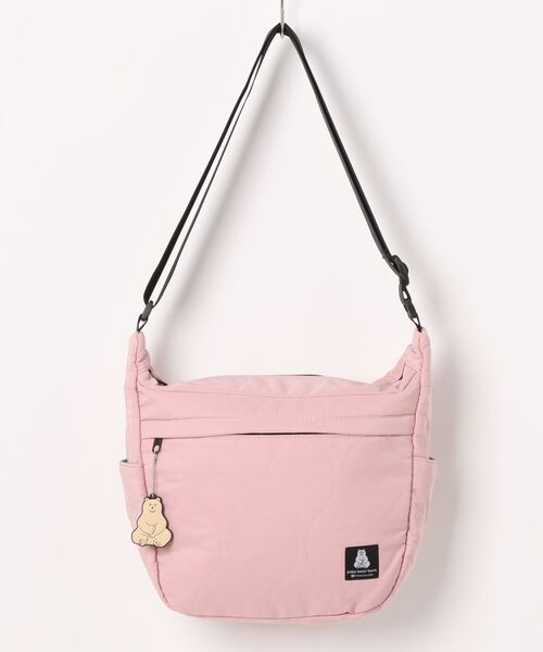 salle de bal（サルデバル） ショルダーバッグ バッグ POLAR BEAR BANK