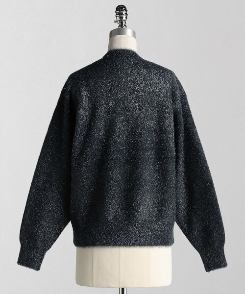 ニット セーター 「LOEFF」スパーク ニット プルオーバー レディース LOEFF ニット セーター 「LOEFF」スパーク プルオーバー