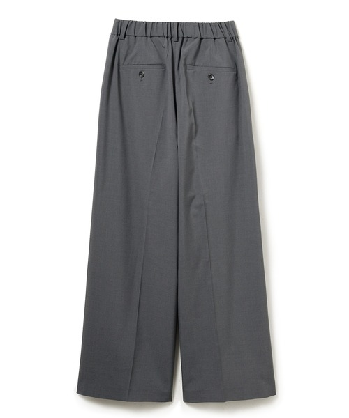 パンツ Curensology(カレンソロジー)/エンブロイダリーパンツ