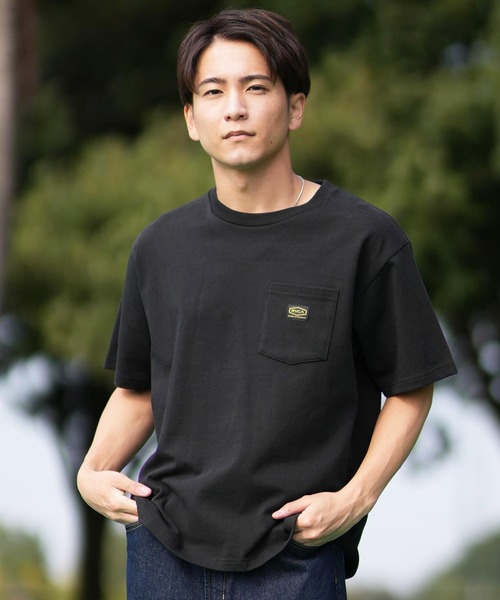 関税/送料込★RVCA★クルーネック 半袖 Tシャツ 2540-0132-1.jpg