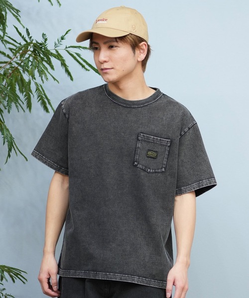 RVCA tシャツ RVCA/ルーカ 半袖Tシャツ ポケット BF041-262