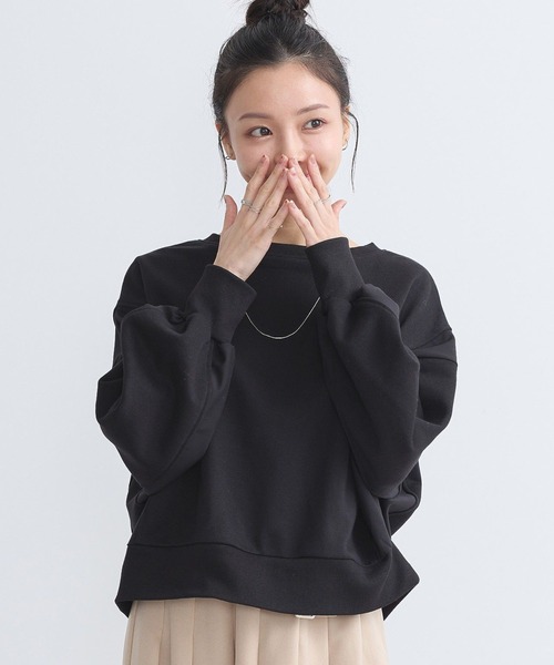 earth music&ecology（アース ミュージック＆エコロジー） トレーナー