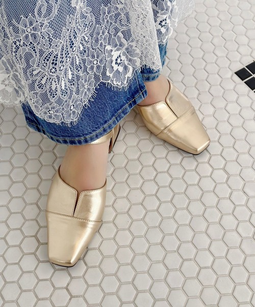 WA ORiental TRaffic パンプス スリットセパレートパンプス 52110