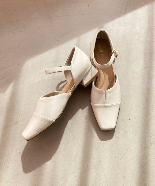 WA ORiental TRaffic パンプス スリットセパレートパンプス 52110