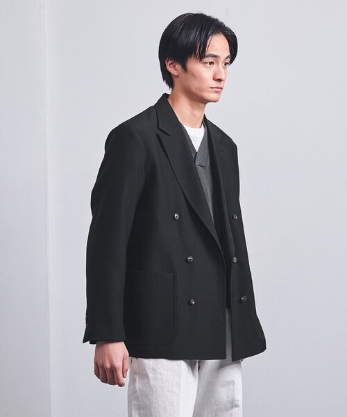 08M288◯ UNITED ARROWS ブラック 総裏 テーラードジャケット 楽天市場】【中古】UNITED ARROWS テーラードジャケット 1522
