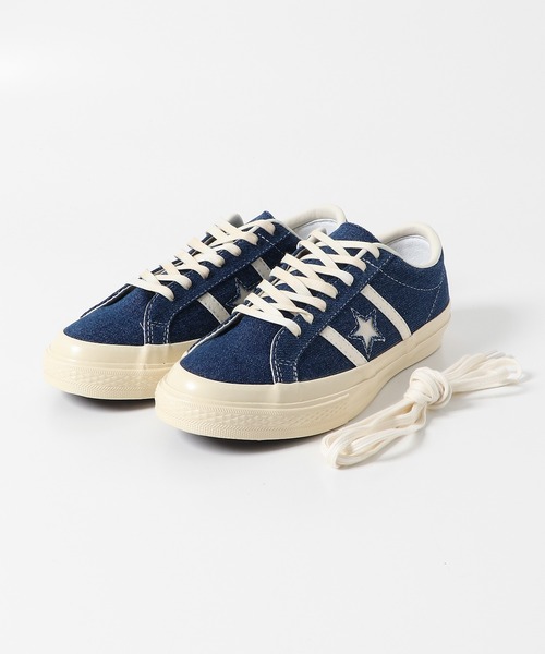 スニーカー CONVERSE　STAR＆BARS DENIM メンズ